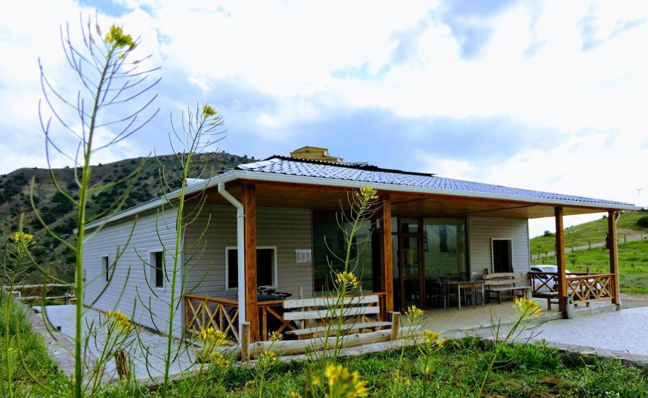 Ecolodge In Wildlife Refuge Urcadzor Kültér fotó