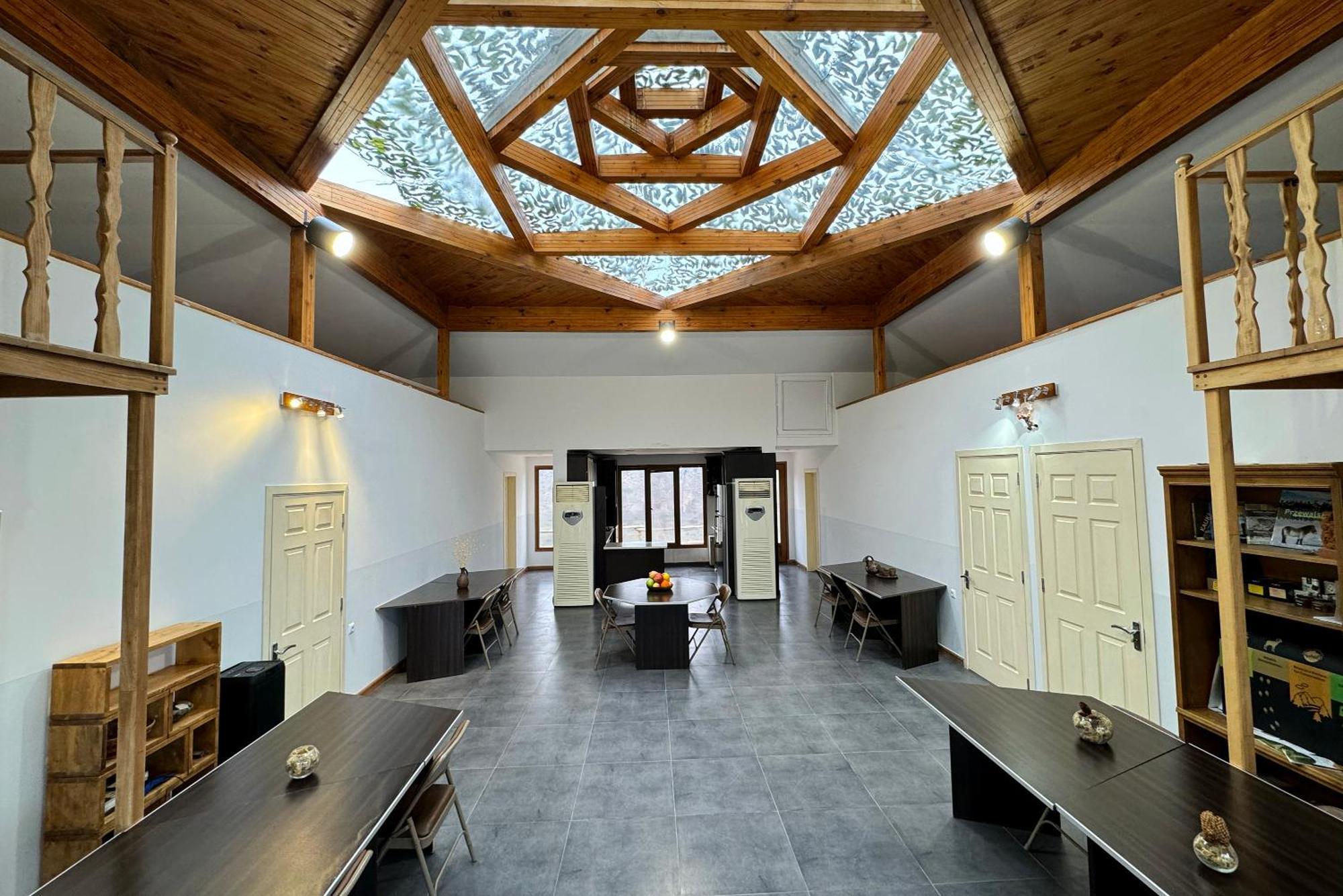 Ecolodge In Wildlife Refuge Urcadzor Kültér fotó